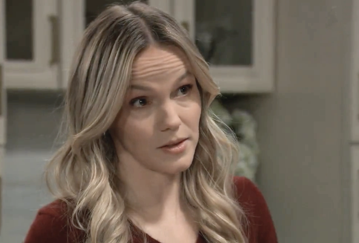 General Hospital: Lulu Spencer (Alexa Havins Bruening)